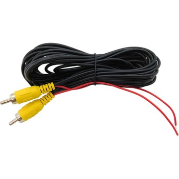 RCA端子延長ケーブル6m 車載カメラ ブロードウォッチ