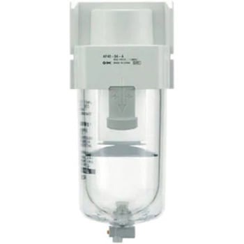 AF40-D Series エアフィルタ SMC