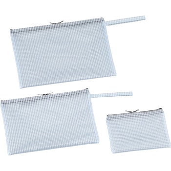 クリアバッグ 透明・クラッチバッグタイプ APCシリーズ - アズピュア(アズワン)