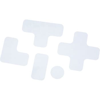 ラインテープ フロアマーカー ALDシリーズ アズピュア(アズワン)