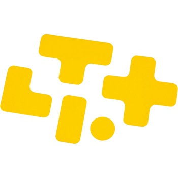 ラインテープ フロアマーカー ALDシリーズ アズピュア(アズワン)