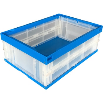 折りたたみコンテナツートン色 松本産業