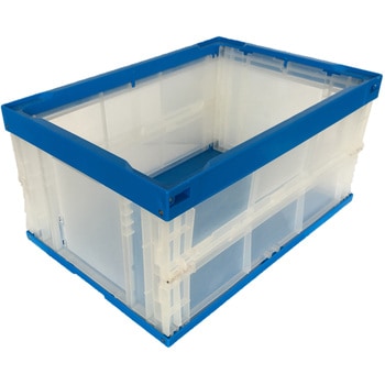 折りたたみコンテナツートン色 松本産業