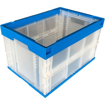 折りたたみコンテナツートン色 松本産業