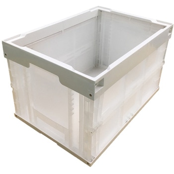 折りたたみコンテナツートン色 松本産業