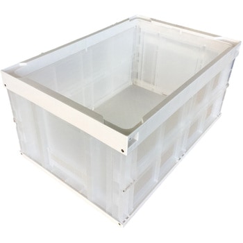 折りたたみコンテナツートン色 松本産業