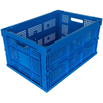 折りたたみコンテナ網目 松本産業