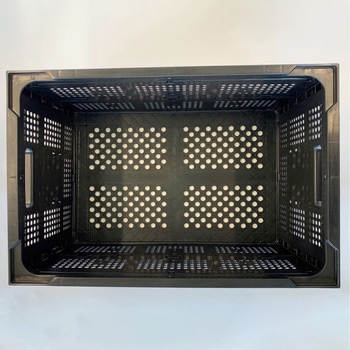 折りたたみコンテナ網目 松本産業