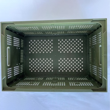 折りたたみコンテナ網目 松本産業