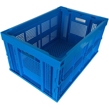 折りたたみコンテナ網目 松本産業