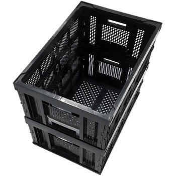 折りたたみコンテナ網目 松本産業