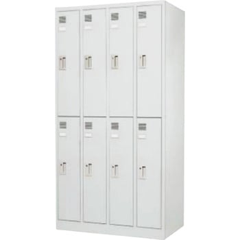 8人用ロッカー 東洋事務器工業