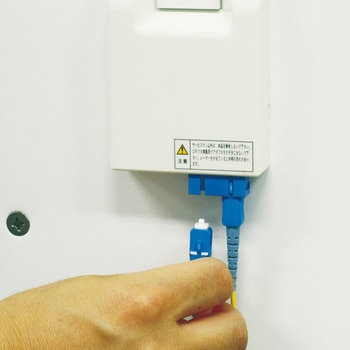 単芯コード(両端SCコネクタ付) - 住友電工