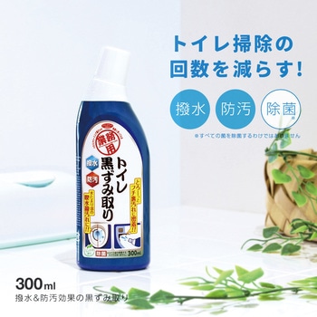 業務用 トイレ黒ずみ取り アイメディア