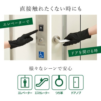 手を保護する薄型手袋 - アイメディア