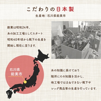 肌側シルクレッグカバー アイメディア