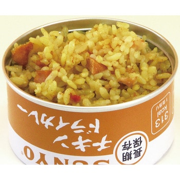 a23659 サンヨーごはん缶詰5種セット 5種×4缶(計20缶) 1箱(20缶) ファミリー・ライフ 【通販モノタロウ】