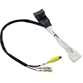 マジコネ(バックカメラ接続ユニット) Bullcon