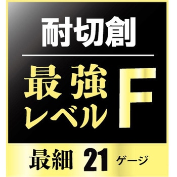 耐切創手袋 雷牙 ミエローブ