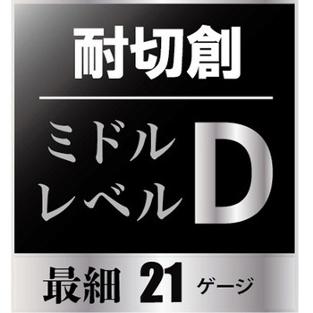 耐切創手袋 風牙 ミエローブ