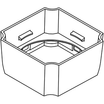UST140/VM120 回転リングY60H エスロン