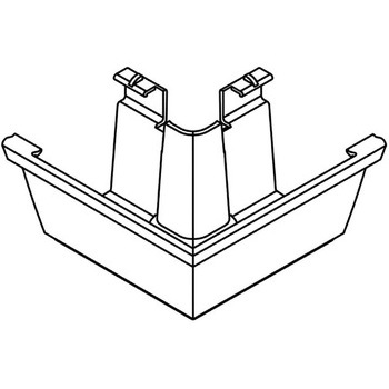 アートフェイスVM120 曲り(出) - エスロン