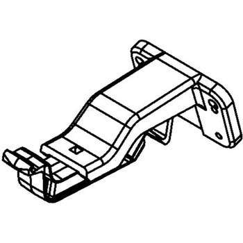 VM120/Σ90 ブラケット正面打(吊) 自在式 4-10～46 エスロン