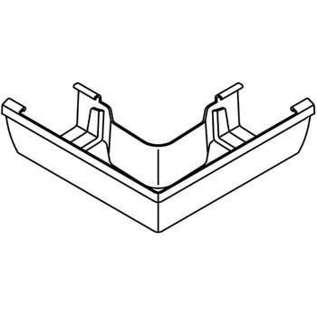 アートフェイスH120 曲り(出)II エスロン