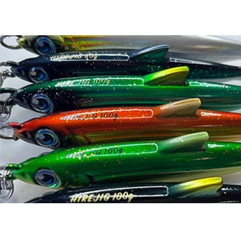 ヒレジグ 40g オンザブルー