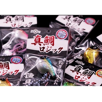 真鯛ロジック 100g オンザブルー