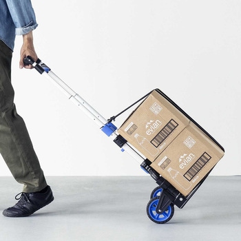 カート 折りたたみ式 サンワダイレクト