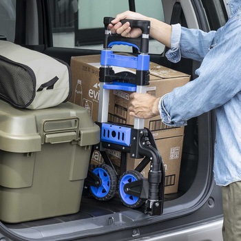 カート 折りたたみ式 サンワダイレクト