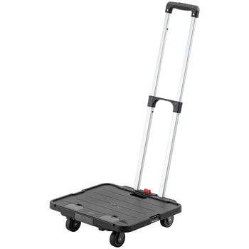 台車 折りたたみ式 折りたたみコンテナ付き サンワダイレクト