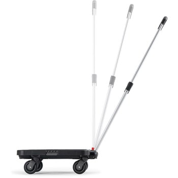 台車 折りたたみ式 折りたたみコンテナ付き サンワダイレクト