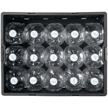 台車 折りたたみ式 折りたたみコンテナ付き サンワダイレクト