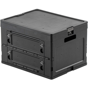 台車 折りたたみ式 折りたたみコンテナ付き サンワダイレクト