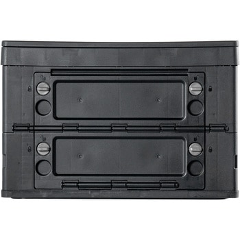 台車 折りたたみ式 折りたたみコンテナ付き サンワダイレクト