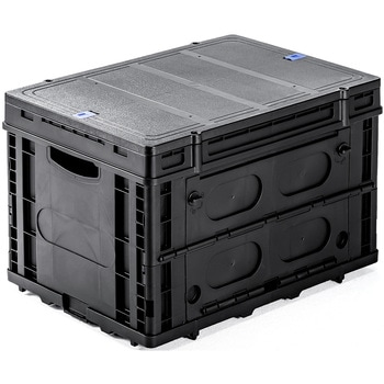 コンテナ 折りたたみ式 蓋付き サンワダイレクト