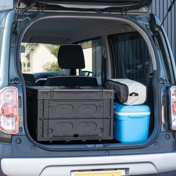 コンテナ 折りたたみ式 蓋付き サンワダイレクト