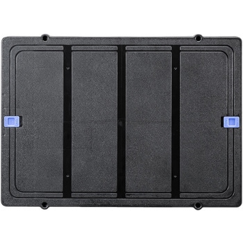 コンテナ 折りたたみ式 蓋付き サンワダイレクト