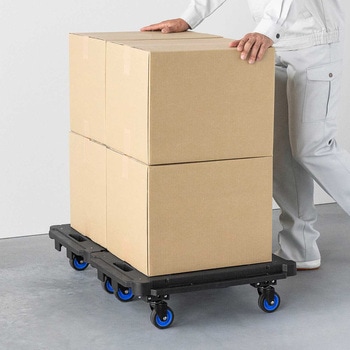 台車 連結 サンワダイレクト