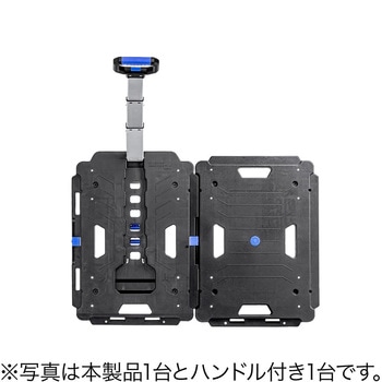 台車 連結 サンワダイレクト