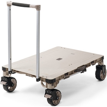 台車 折りたたみ 取っ手付き サンワダイレクト