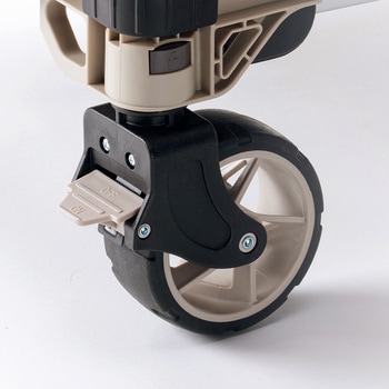 台車 折りたたみ 取っ手付き サンワダイレクト