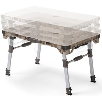 台車 折りたたみ 取っ手付き サンワダイレクト