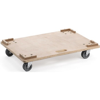 台車 木製 サンワダイレクト