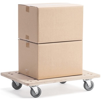 台車 木製 サンワダイレクト