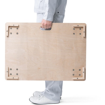 台車 木製 サンワダイレクト