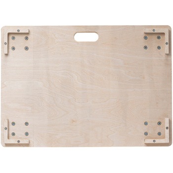 台車 木製 サンワダイレクト