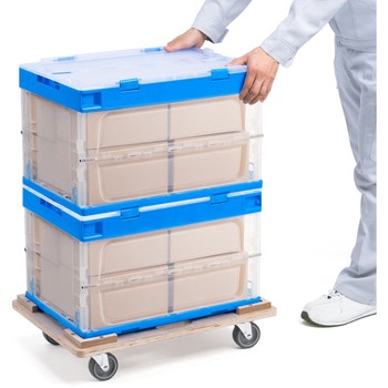 台車 木製 サンワダイレクト